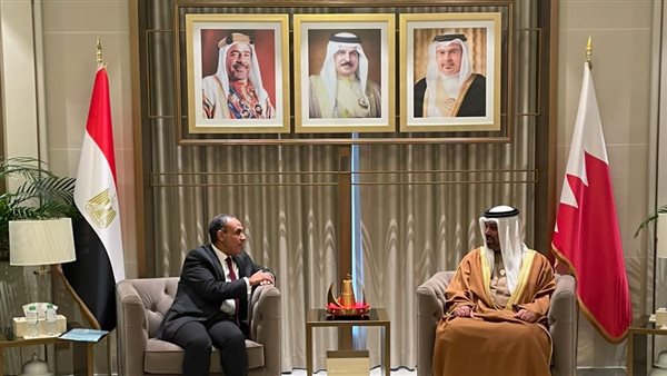 زير الخارجية والهجرة