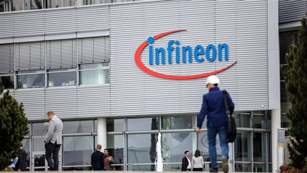  شركة إنفينيون الألمانية