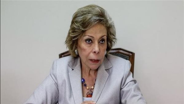 السفيرة ميرفت التلاوي