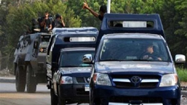 قوة امنية-ارشيفية