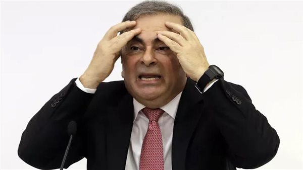 رئيس نيسان السابق