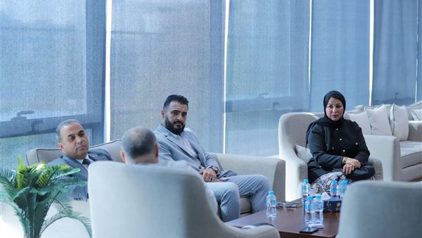 الاتحاد المصري والليبي