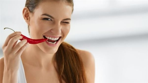 الفلفل الحار 