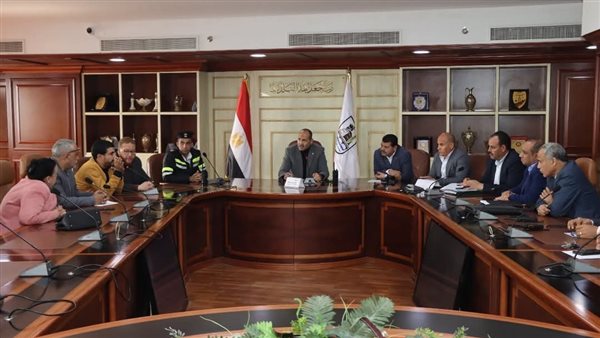 سكرتير عام بني سويف