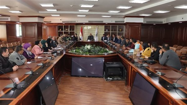 اجتماع السكرتير العام