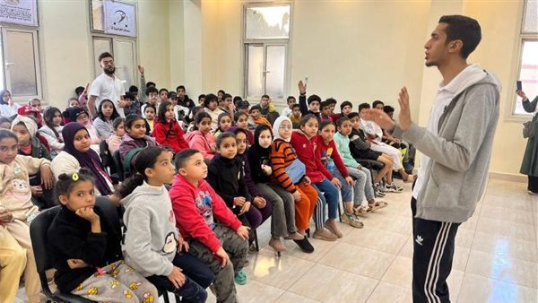 مُلتقيات النشء لتلاميذ