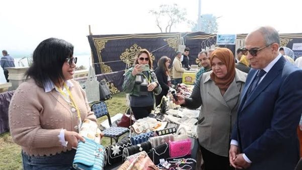 محافظ المنيا اللواء