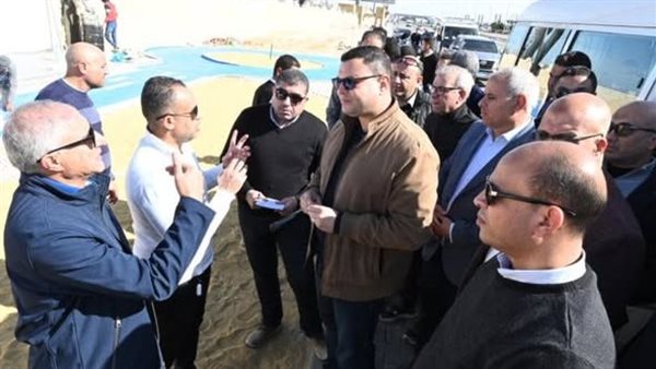 جولة وزير الإسكان