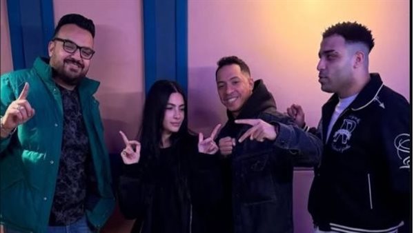 كواليس تصوير مسلسل