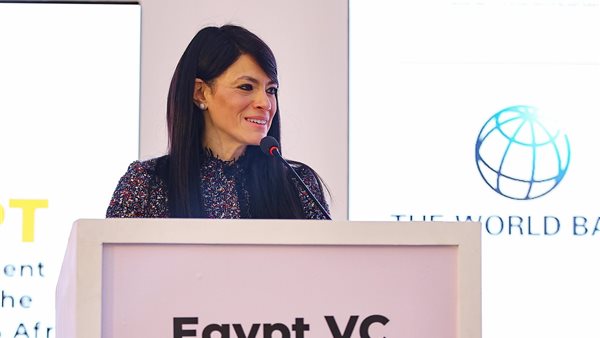 وزيرة التخطيط والتعاون