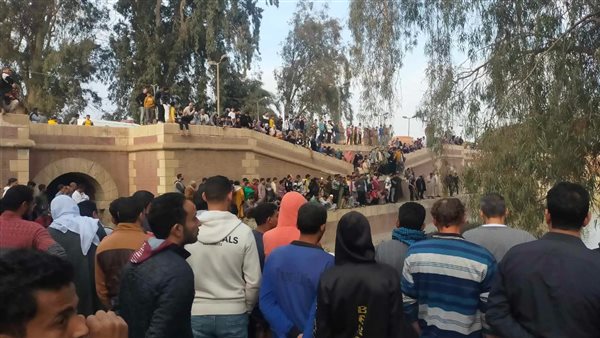 موقع الحادث 