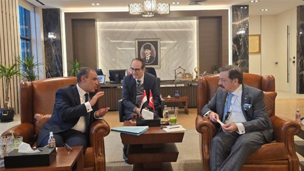 خلال اللقاء