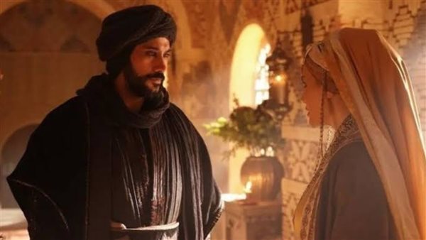 مسلسل صلاح الدين