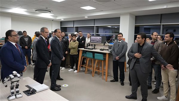 الدكتور مصطفى مدبولي