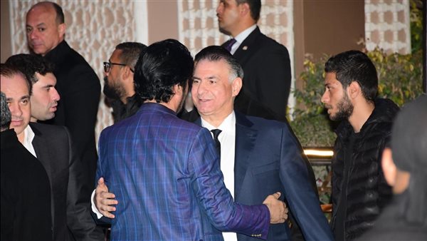 الإعلامي محمد فودة