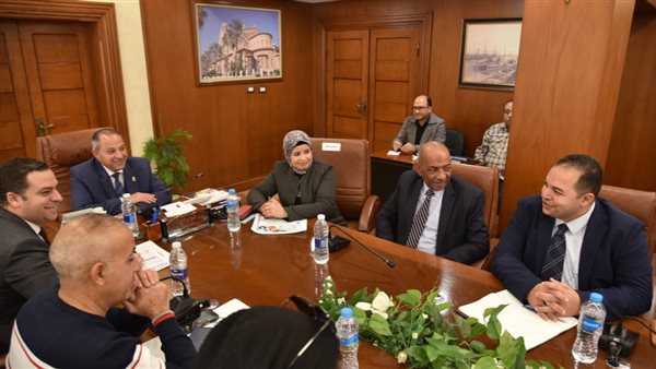 اللواء محب حبشي خلال