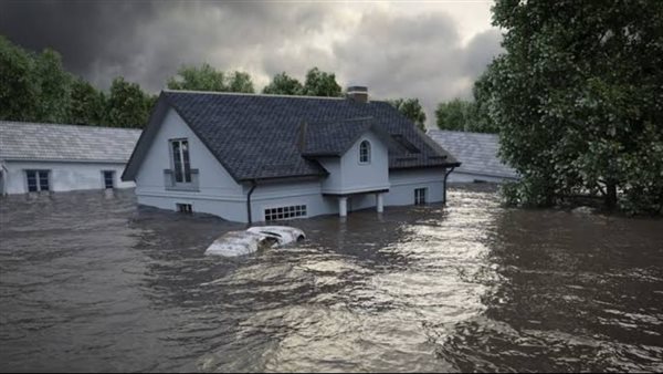 تفسير حلم الفيضان