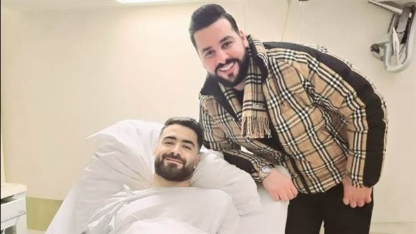 حمزة المثلوثى