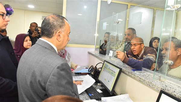 محافظ أسيوط