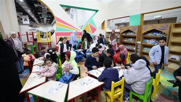 جانب من ورش العمل