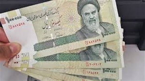 الريال الإيراني