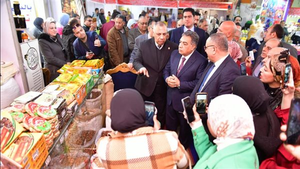 جانب من الفاعليات