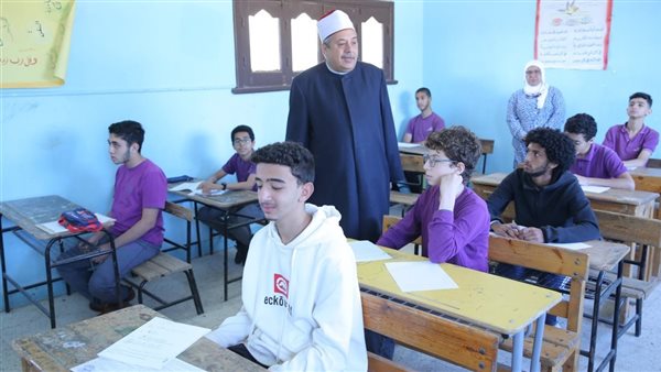 نتيجة الشهادة الإعدادية