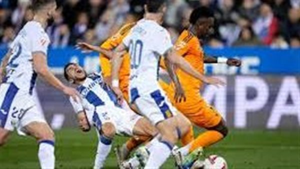 مباراة ريال مدريد