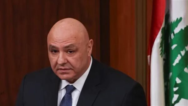 الرئيس اللبناني جوزف