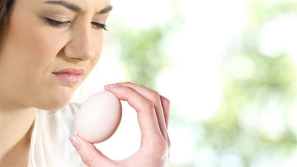 كيفية معرفة البيض