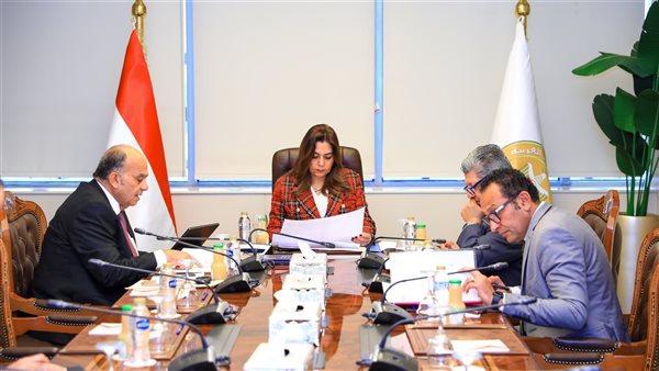 وزيرة التنمية المحلية