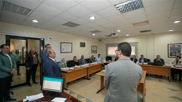 دورة تدريبية مكثفة