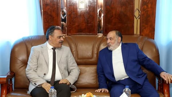 محافظ الشرقية المهندس