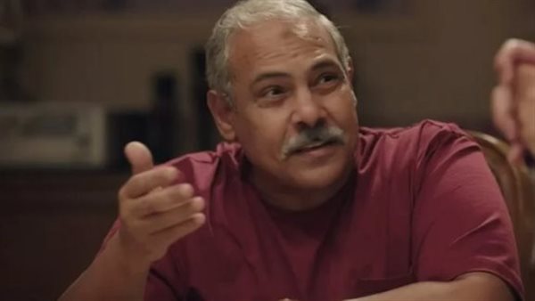 الفنان محمد رضوان