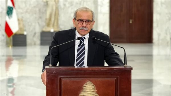 نواف سلام رئيس الوزراء