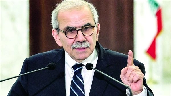 رئيس الحكومة اللبنانية