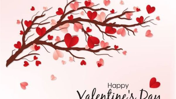 موعد عيد الحب 2025