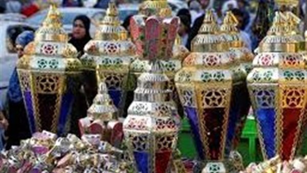 أسعار فوانيس رمضان