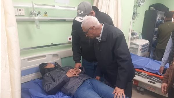 محافظ شمال سيناء