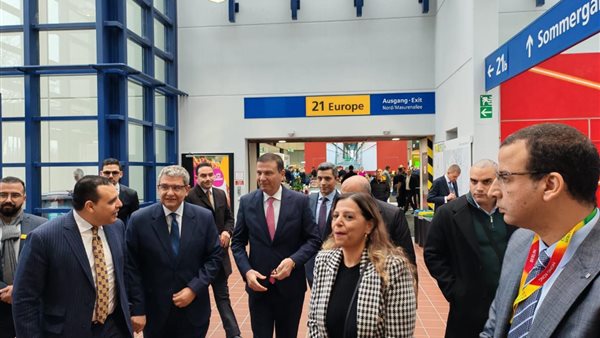 فعاليات معرض فروت