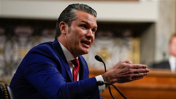 وزير الدفاع الامريكي