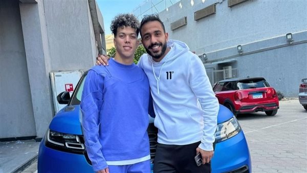 كهربا وأمام عاشور