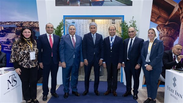 وزير السياحة والآثار