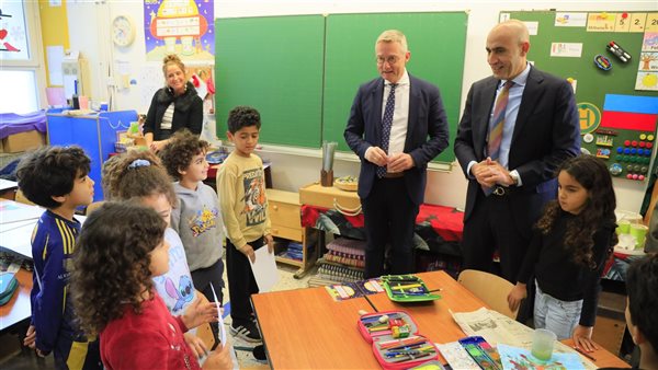 وزير التربية والتعليم