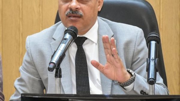 محافظ الشرقية حازم