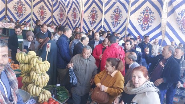  أسواق اليوم الواحد