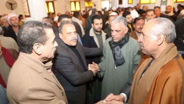 محافظ الشرقية حازم