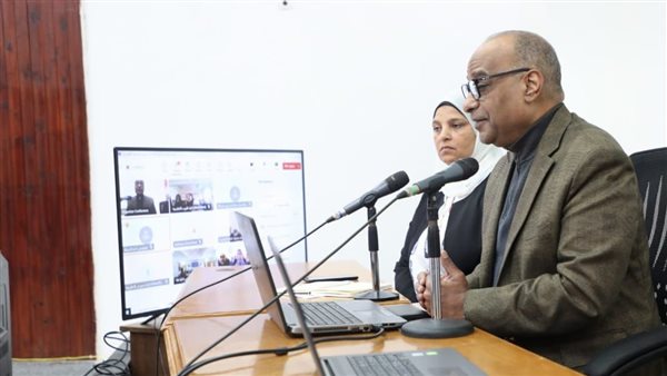 ورشة عمل عبر تقنية