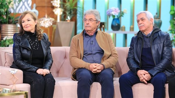 أبناء الإعلامية الراحلة