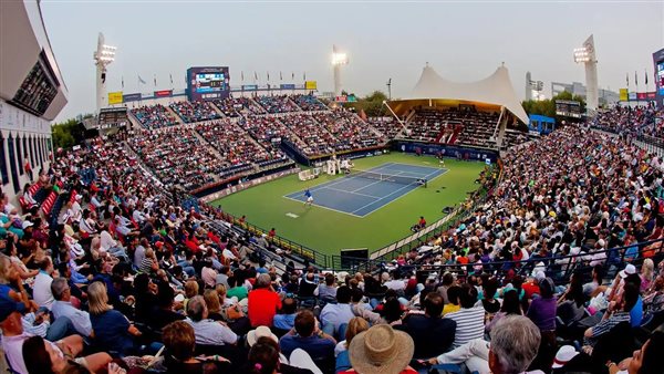 بطولة دبي المفتوحة